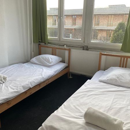 The College Group Hostel Budapest Exterior photo